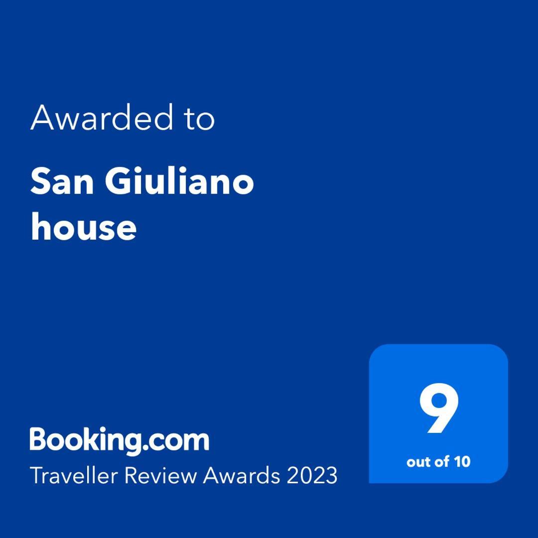 Apartment San Giuliano House